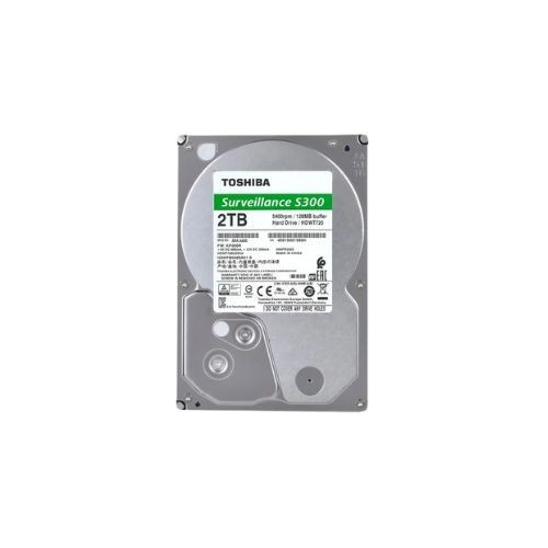 Toshiba Hard Disk 2 Year