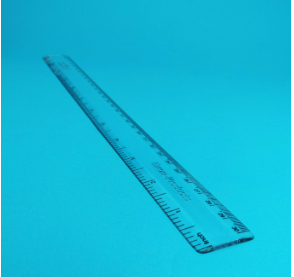 GXin Transparent Scale 6 Inch