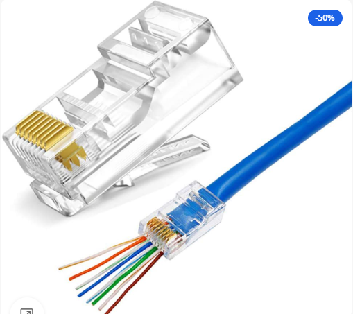 RJ45 Connector