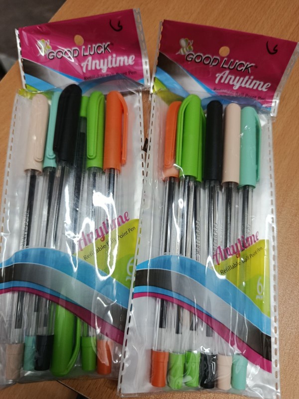 Good Luck - Pen