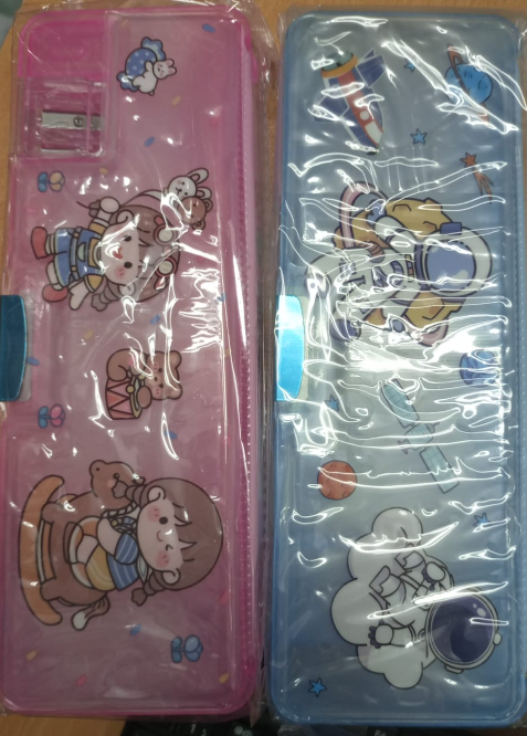 Pencil Box Pani Color