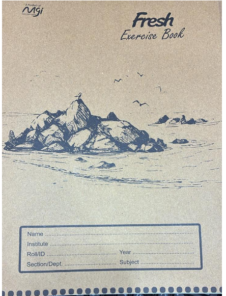 Crane Khata 80 Pages